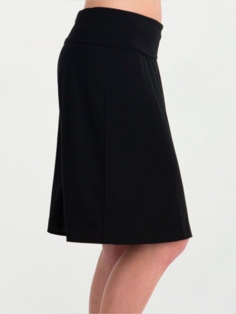 Icebreaker Merino 100% wool Villa skirt - Black